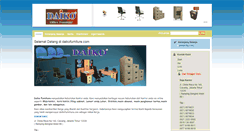 Desktop Screenshot of daikofurniture.com